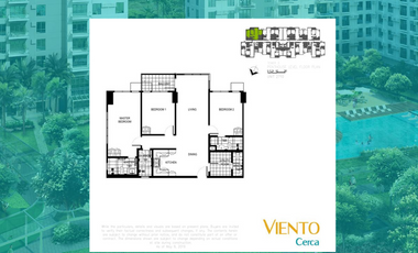 3-BR Penthouse |Condo for Sale in Viento Cerca ,Ayala Alabang | Ayala Land - ALVEO