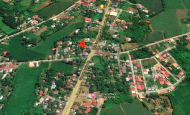 Lot for Sale in Simeon Aguilar, Passi City