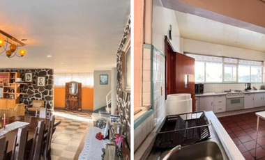 VENTA DE CASA CON PISCINA EN REFORMA, CUERNAVACA, MORELOS.