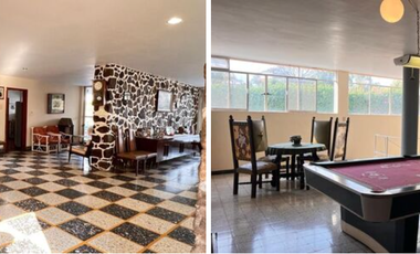 VENTA DE CASA CON PISCINA EN REFORMA, CUERNAVACA, MORELOS.