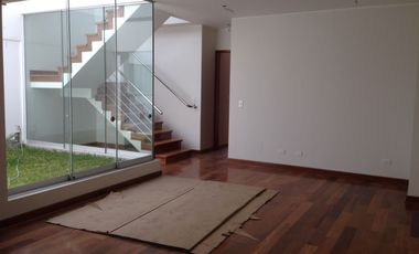 SAN BORJA, SE VENDE  HERMOSO DEPARTAMENTO  4to. PISO  A ESTRENAR CODIGO KDV-755