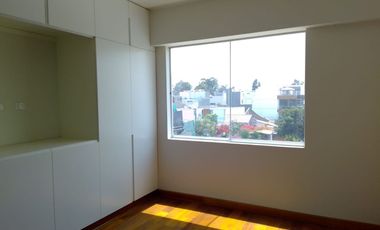 SAN BORJA, SE VENDE  HERMOSO DEPARTAMENTO  4to. PISO  A ESTRENAR CODIGO KDV-755