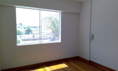 SAN BORJA, SE VENDE  HERMOSO DEPARTAMENTO  4to. PISO  A ESTRENAR CODIGO KDV-755