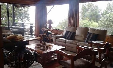 Casa orilla de lago *930