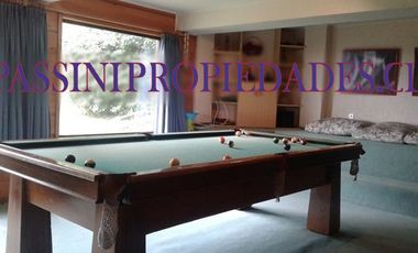 Casa orilla de lago *930