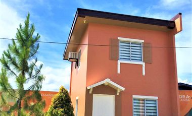2 BR Ezabelle Preselling House and Lot in Bay, Laguna