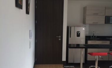 APARTAMENTO AMOBLADO SECTOR DEL CABLE