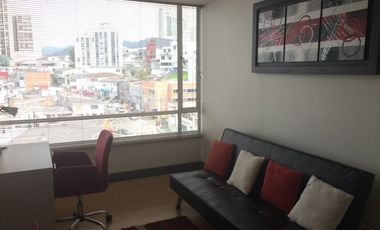 APARTAMENTO AMOBLADO SECTOR DEL CABLE