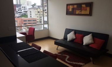 APARTAMENTO AMOBLADO SECTOR DEL CABLE