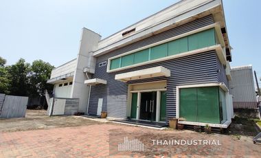 Factory or Warehouse 556 sqm for SALE or RENT at Phayom, Wang Noi, Ayutthaya/ 泰国仓库/工厂，出租/出售 (Property ID: AT978SR)