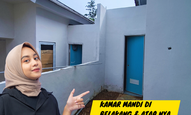 RUMAH SUBSIDI MURAH DI BOGOR PROMO 1JT ALL IN PUNYA RUMAH BARU