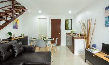 Ready for Occupancy 2 Storey 2 Bedroom Townhouses in Lagtang, Talisay, Ceu