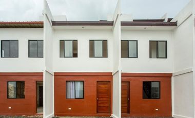 Ready for Occupancy 2 Storey 2 Bedroom Townhouses in Lagtang, Talisay, Ceu