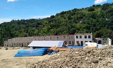 Ready for Occupancy 2 Storey 2 Bedroom Townhouses in Lagtang, Talisay, Ceu