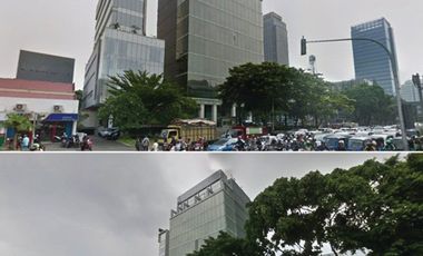 Kantor Jl Kebon Sirih Raya Menteng, Jakarta Pusat