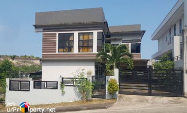 FOR SALE 3 STOREY HOUSE AND LOT IN CONSOLACION CEBU