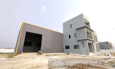 Factory or Warehouse 450 sqm for SALE at Khlong Dan, Bang Bo, Samut Prakan/ 泰国仓库/工厂，出租/出售 (Property ID: AT826S)