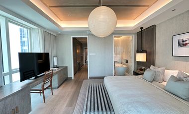 Balmori suites Rockwell 2 Bedroom Condo For Sale!