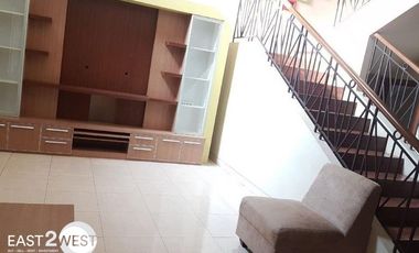 Disewakan Rumah Vermont Parkland BSD City Tangerang Selatan Besar Furnished Lengkap Bagus Murah Siap Huni