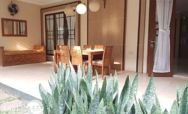 Disewakan Rumah Vermont Parkland BSD City Tangerang Selatan Besar Furnished Lengkap Bagus Murah Siap Huni