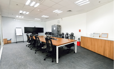 BGC Fitted Office space