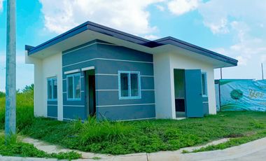 Affordable Bungalow house for sale in Bacolod City