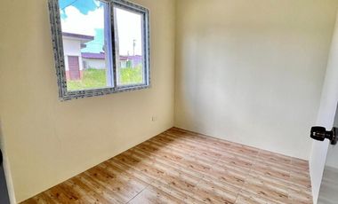 Affordable Bungalow house for sale in Bacolod City