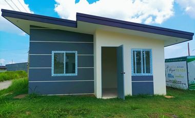 Affordable Bungalow house for sale in Bacolod City