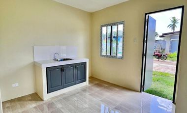 Affordable Bungalow house for sale in Bacolod City