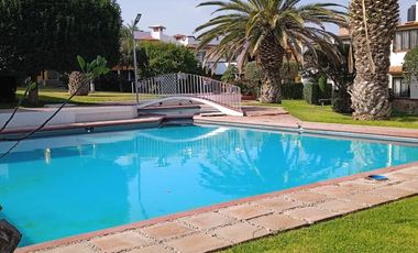 CASA EN CONDOMINIO. BARRIO DE SAN JUAN. QUERETARO