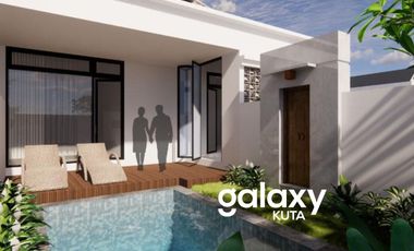 LEASEHOLD VILLA BANJAR LOD TUNDUH UBUD GIANYAR, BALI