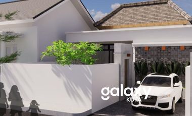 LEASEHOLD VILLA BANJAR LOD TUNDUH UBUD GIANYAR, BALI