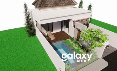 LEASEHOLD VILLA BANJAR LOD TUNDUH UBUD GIANYAR, BALI