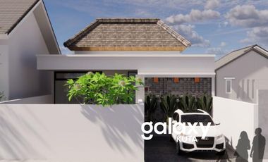 LEASEHOLD VILLA BANJAR LOD TUNDUH UBUD GIANYAR, BALI