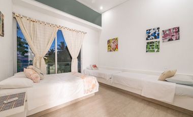 ALQUILER DE CABAÑA EN SANTA MARTA FRENTE A LA PLAYA