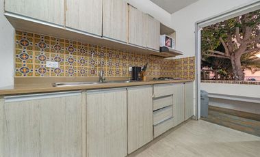 ALQUILER DE CABAÑA EN SANTA MARTA FRENTE A LA PLAYA