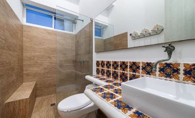 ALQUILER DE CABAÑA EN SANTA MARTA FRENTE A LA PLAYA