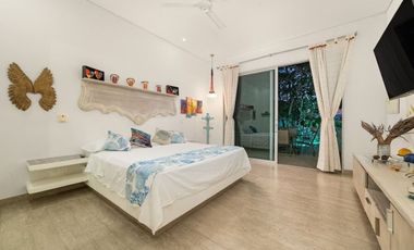 ALQUILER DE CABAÑA EN SANTA MARTA FRENTE A LA PLAYA