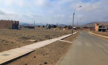 VENDO TERRENO RESIDENCIAL DE 180 M2 EN ALAMEDA LIMA NORTE II - SANTA ROSA -ANCON
