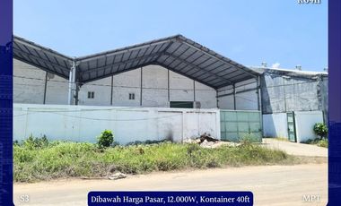 GUDANG Bumi Maspion Romokalisari Geresik Surat HGB