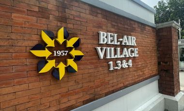 REPRICED! BEL-AIR 3 MAKATI HOUSE FOR SALE!