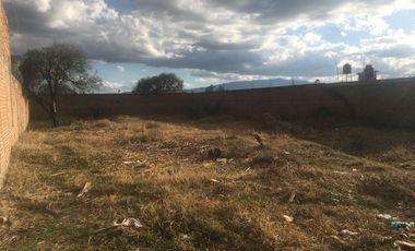 Terreno en Venta Santa Cruz del Valle
