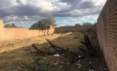Terreno en Venta Santa Cruz del Valle