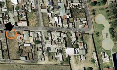 Terreno en Venta Santa Cruz del Valle