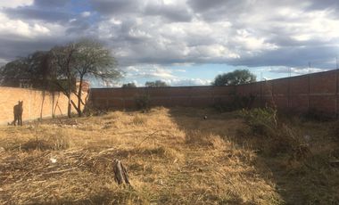 Terreno en Venta Santa Cruz del Valle