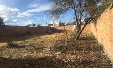 Terreno en Venta Santa Cruz del Valle