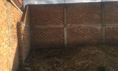 Terreno en Venta Santa Cruz del Valle