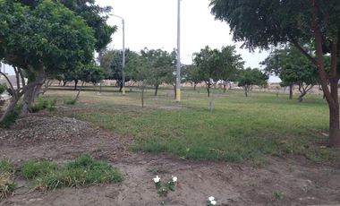 TERRENO EN VENTA – CONDOMINIO - LAS COLINAS DE PIURA