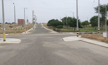 TERRENO EN VENTA – CONDOMINIO - LAS COLINAS DE PIURA