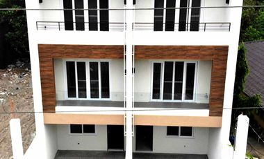 3 Storey Townhouse for sale in West Fairview near Commonwealth Quezon City